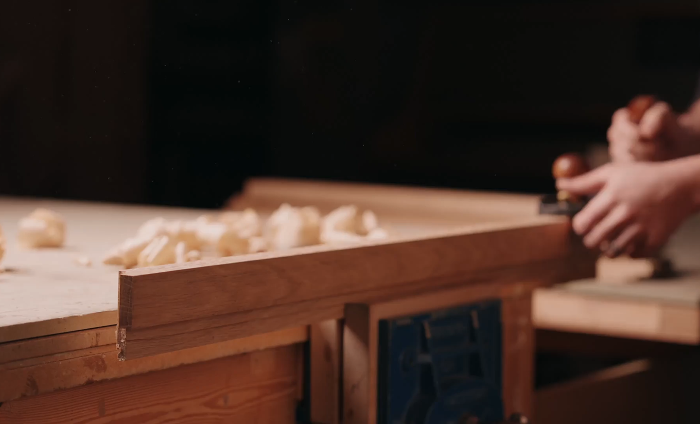 Woodworking craftsmanship