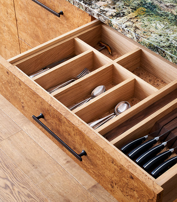 Hyde Park, Townhouse